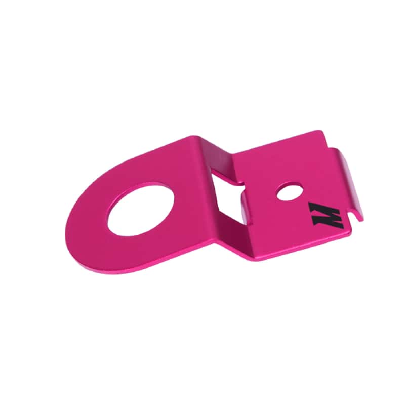 Mishimoto — Mishimoto 08+ Subaru Impreza WRX/STI Aluminum Radiator Stay - Anodized Pink
Rad Mount Bracket - view 2