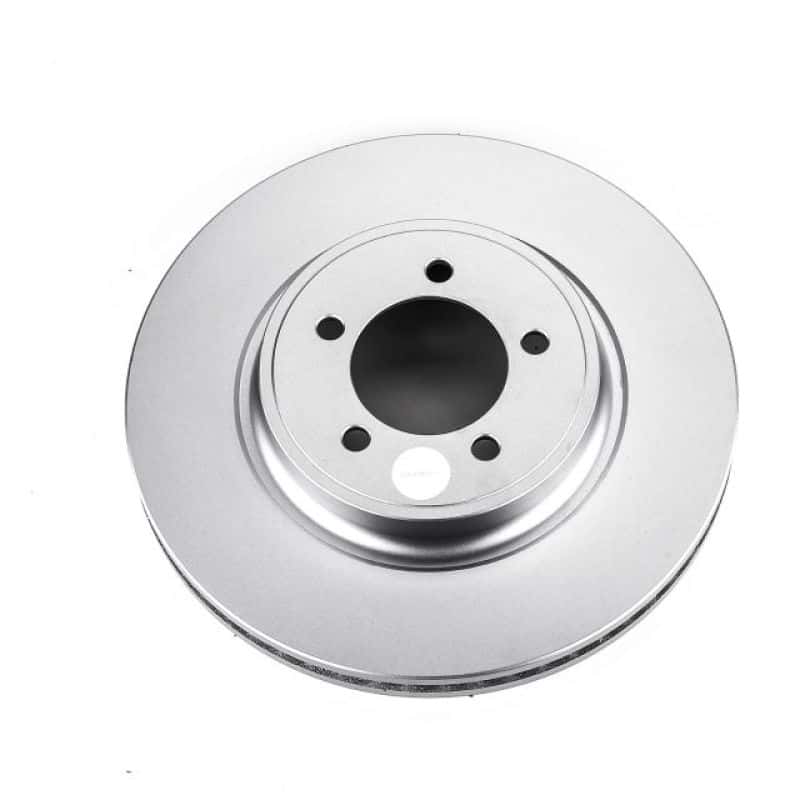 PowerStop — Power Stop 03-05 Lincoln Aviator Front Evolution Geomet Coated Rotor
PowerStop EVC - view 1