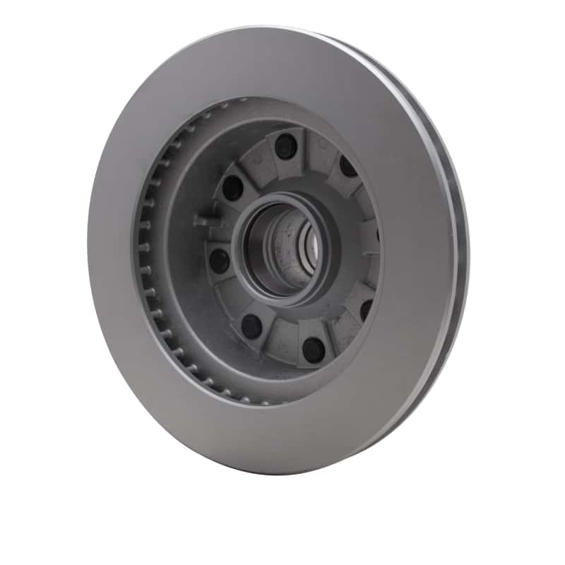 DFC — DFC 95-04 Ford E-350 Super Duty Front GeoSPEC Coated Rotor
DFC Brake Rotor - view 4
