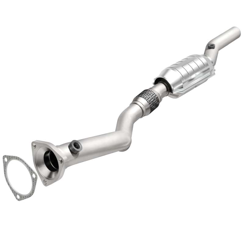 Magnaflow — MagnaFlow Conv DF 98-99 Audi A6 2.8L Driver Side
HM Grade
HM - view 1