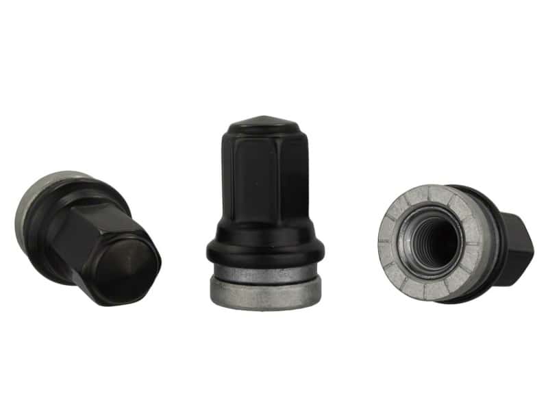 Ford Racing — Ford Racing M14 x 1.5 Black Lug Nut - Set of 8
Wheel Lug Nut - view 5