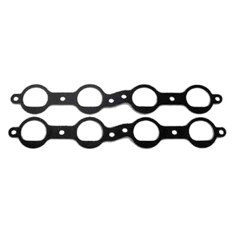 JBA — JBA Chevrolet 4.8-6.2L LS D-Port Header Gasket - Pair
Header Gasket Set - view 2