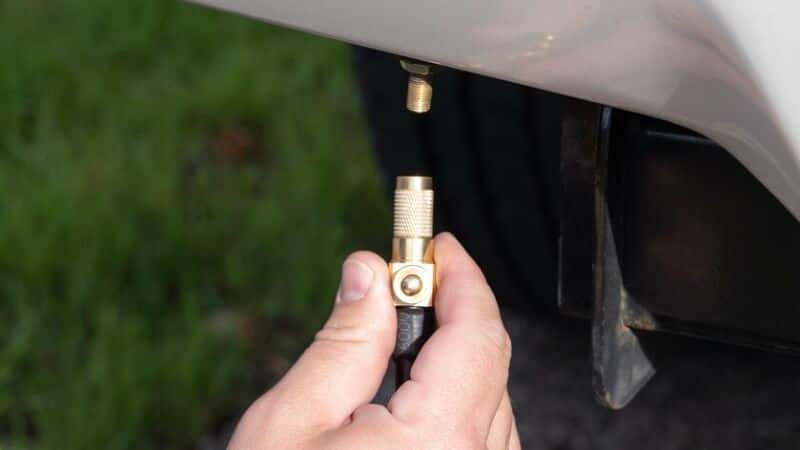 Air Lift — Air Lift Digital Portable Compressor
Portable Compressor - view 3