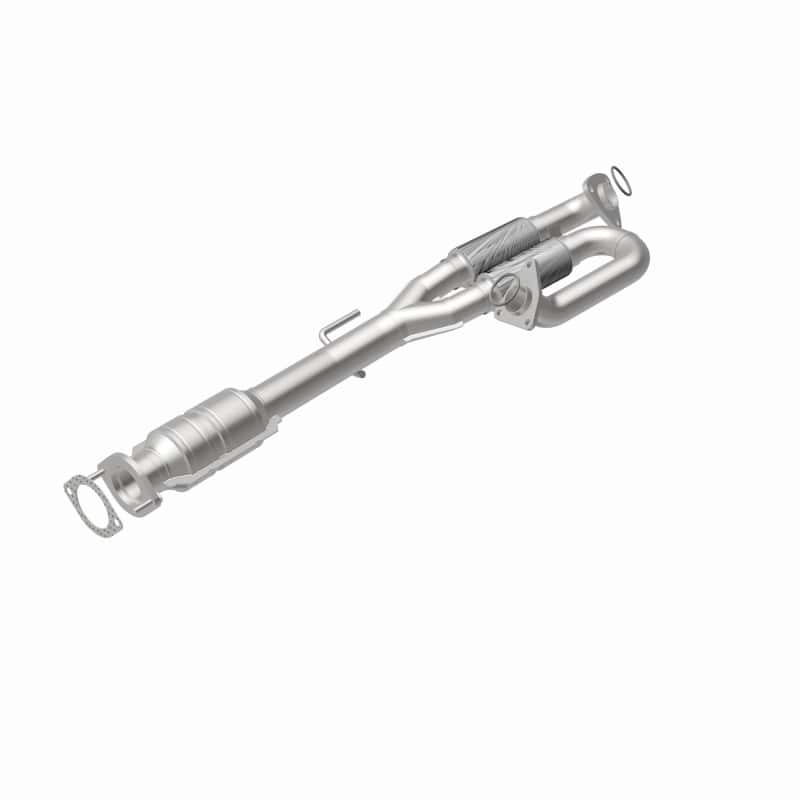 Magnaflow — Magnaflow Conv DF 2011-2014 Maxima 3.5 L Underbody
OEM Grade
OEM - view 18