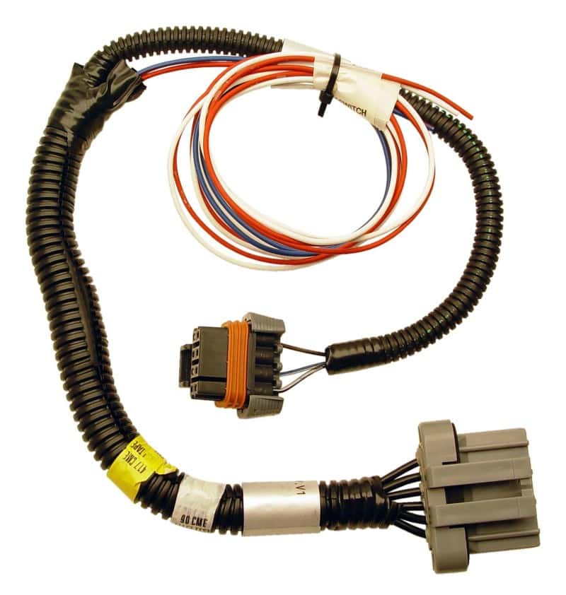 FAST — FAST Ignition Adapter Harness FAST
TFI Adapter - view 2