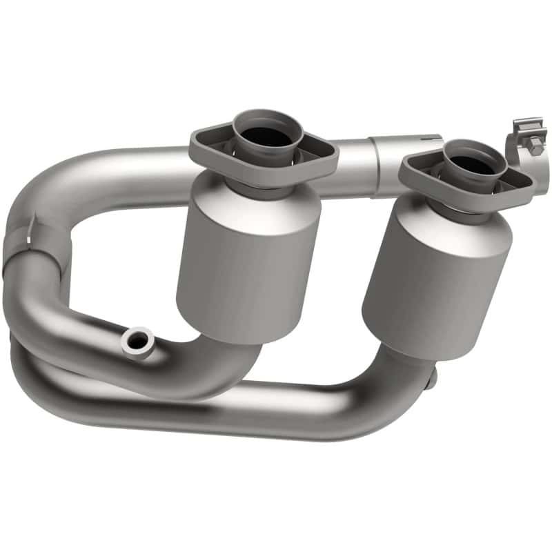 Magnaflow — MagnaFlow Conv DF WRANGLER 04-06 4L
HM Grade
HM - view 32