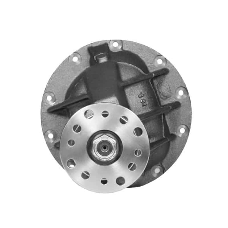 Yukon Gear & Axle — Yukon Gear Toyota 8in 30 Spline Rear Dropout Assembly w/ Dura Grip LSD
Dropout Assembly - view 3