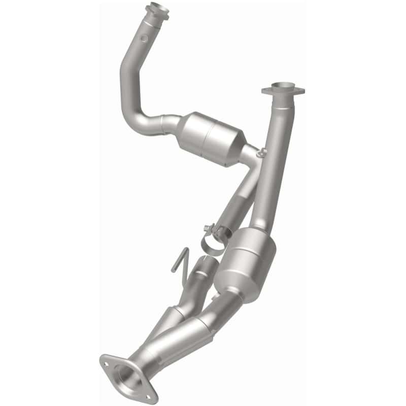 Magnaflow — MagnaFlow Conv DF 06-07 Jeep Commander / 05-10 Grand Cherokee 5.7L Y-Pipe Assy (49 State)
OEM Grade
OEM - view 4