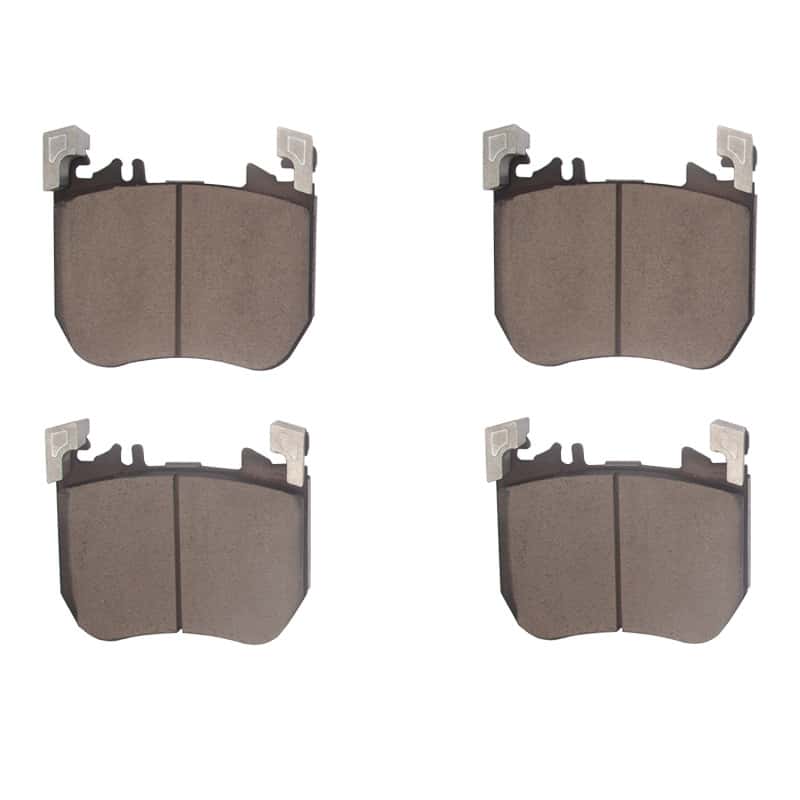 DFC — DFC 21-25 Mercedes-Benz S580e Front Euro 5000 Ceramic Brake Pads - view 1