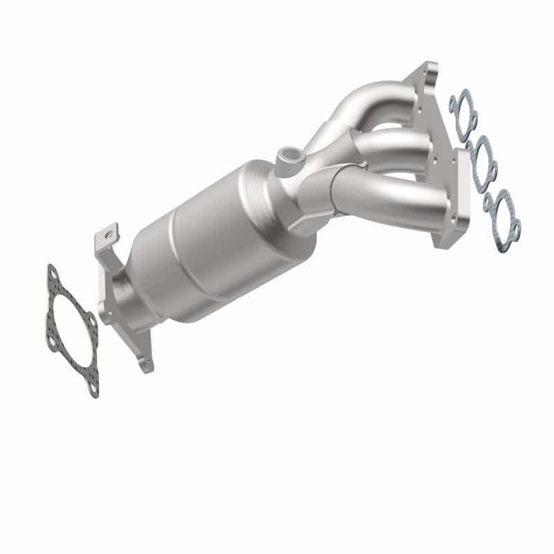 Magnaflow — MagnaFlow Conv DF 02 Volvo S80 2.9L
OEM Grade
OEM - view 20