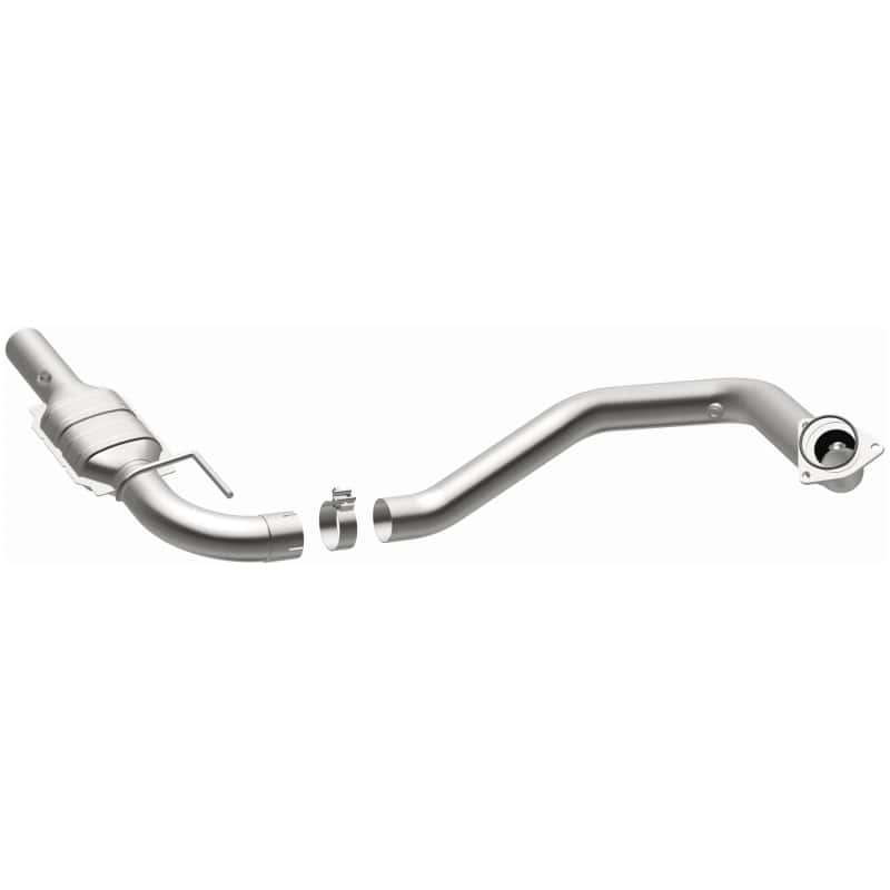 Magnaflow — MagnaFlow Conv DF 03-09 GM 2500/3500 Driver Side
HM Grade
HM - view 3