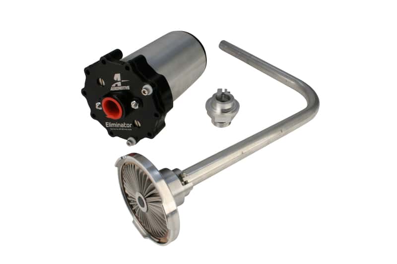 Aeromotive — Aeromotive Universal In-Tank Stealth System - Eliminator
Fuel Pump - view 1