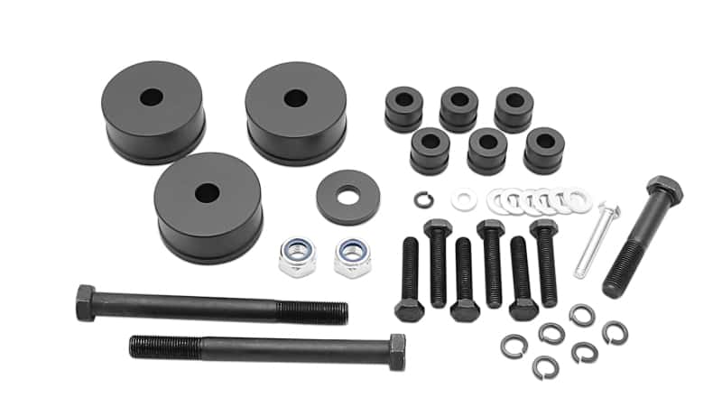 Superpro — SuperPro 2008 Lexus LX570 Base Differential Drop Kit - Front
Diff Drop Kit - view 5