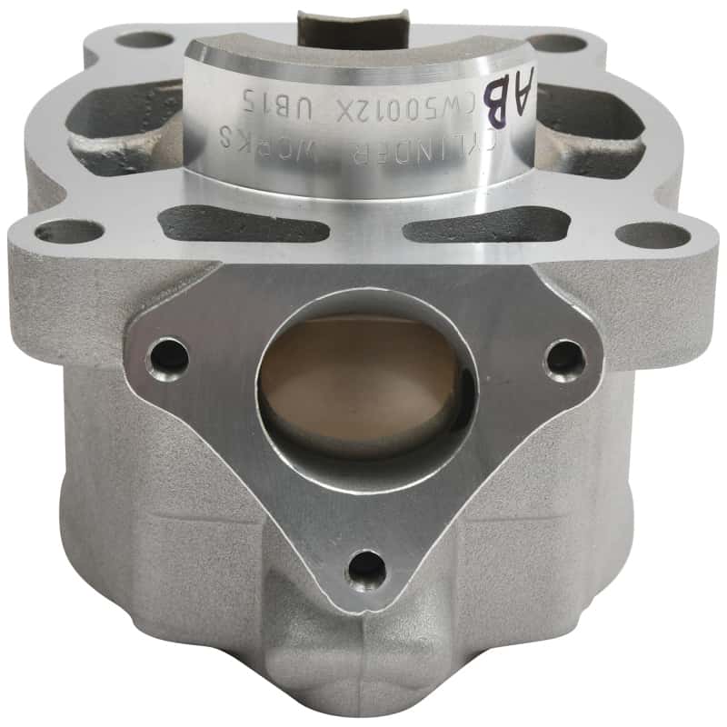 Cylinder Works — Cylinder Works 21-23 Gas-Gas MC 50 50cc Standard Bore Cylinder 39.5mm - view 3