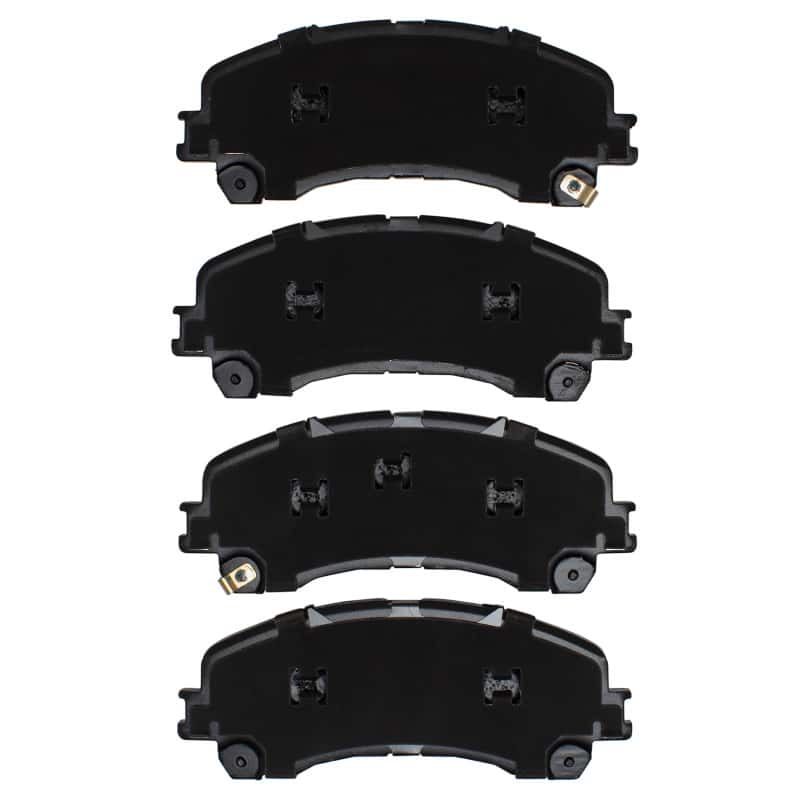 DFC — DFC 16-18 Chevrolet Colorado Front 3000 Ceramic Brake Pads - view 3