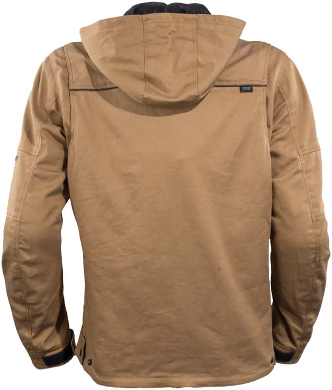 Speed and Strength — Speed and Strength Dogs Of War 2.0 Textile Jacket Sand - Small - view 5