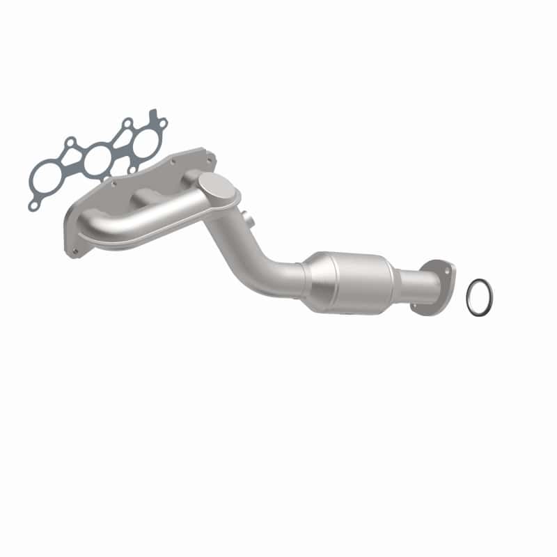 Magnaflow — MagnaFlow Direct-Fit SS Catalytic Converter 2006 Lexus GS300 V6 3.0L DS
California - view 8