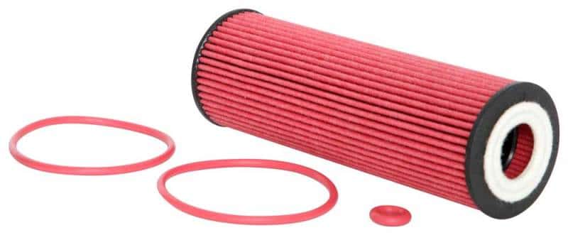 K&N Engineering — K&N Ford / Lincoln 1.938in OD x 5.5in H Oil Filter - view 1