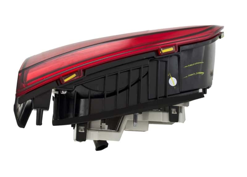 Hella — Hella 2015-2016 Volkswagen Golf Right Inner Tail Light
Tail Lamp Assy RH - view 14