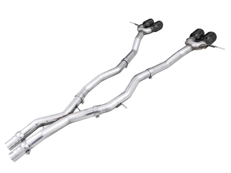 AWE Tuning — AWE Track Edition Catback Exhaust for BMW G8X M3/M4 - Diamond Black Tips
Track Exhaust - view 5