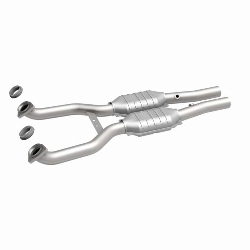 Magnaflow — Magnaflow 97-99 Chevrolet Corvette 5.7L Direct Fit Converter
California - view 10