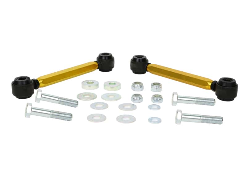 Whiteline — Whiteline 05-10 Ford Mustang Rear Sway Bar Links
Link Kit - view 3
