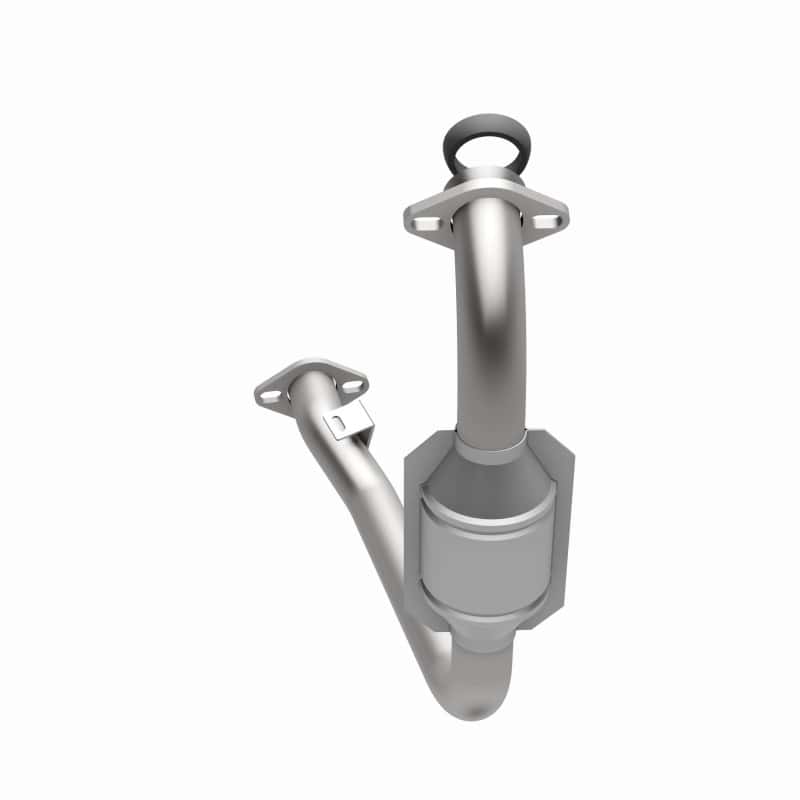 Magnaflow — MagnaFlow Conv DF Ford-Mercury 21.13X5X4 2/2
Standard Grade
Standard - view 24