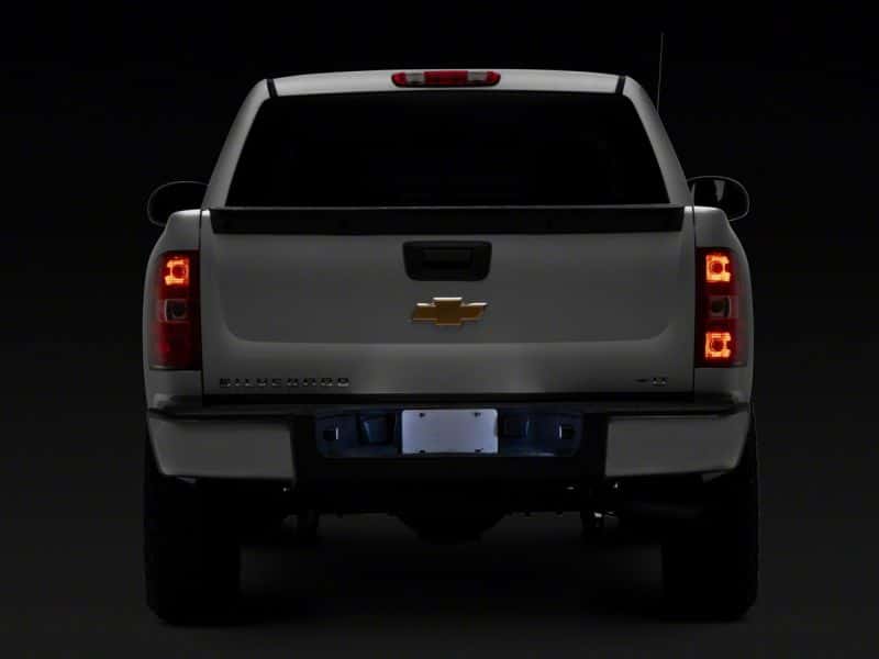 Raxiom — Raxiom 99-14 Chevrolet Silverado Axial Series LED License Plate Lamps
Bulbs - view 6