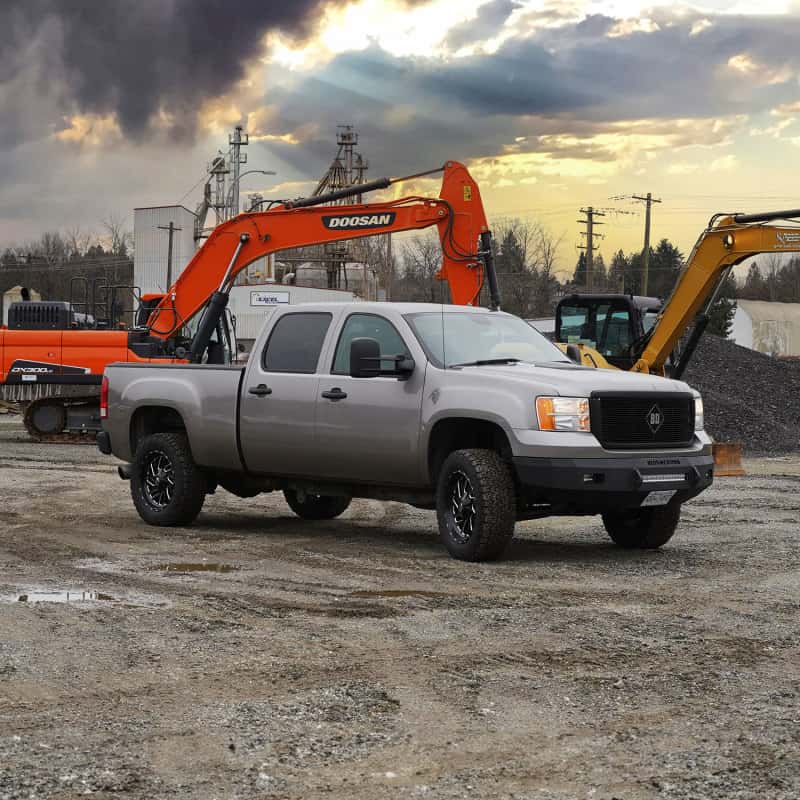 BD Diesel — BD Diesel 17-21 Chevy/GM L5P Duramax 6.6L Screamer Turbo
SCREAMER L5P DURAMAX
Turbocharger - view 14