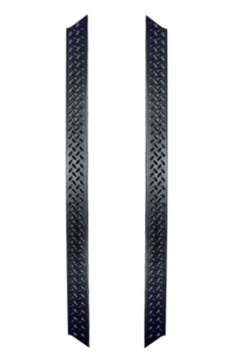 Rugged Ridge — Rugged Ridge Rocker Side Panels Body Armor 97-06 Jeep Wrangler TJ
Rocker Panel Guard
TRAIL ARMOR - view 1