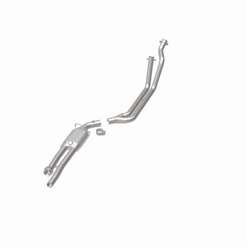Magnaflow — MagnaFlow Conv DF 90-93 Mercedes 300E/TE 3.0L
Standard Grade
Standard - view 17