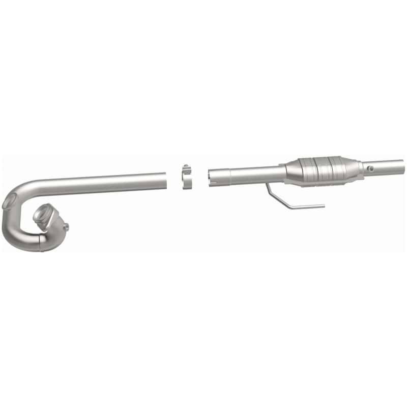 Magnaflow — MagnaFlow Conv DF 97-99 Jeep Wrangler 4.0L
HM Grade
HM - view 3