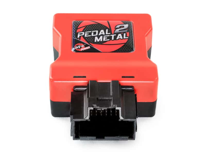 aFe — aFe 16-25 Mazda MX-5 Miata / 14-25 Mazda 3 Pedal 2 Metal Throttle Enhancer
Throttle Enhancer - view 3