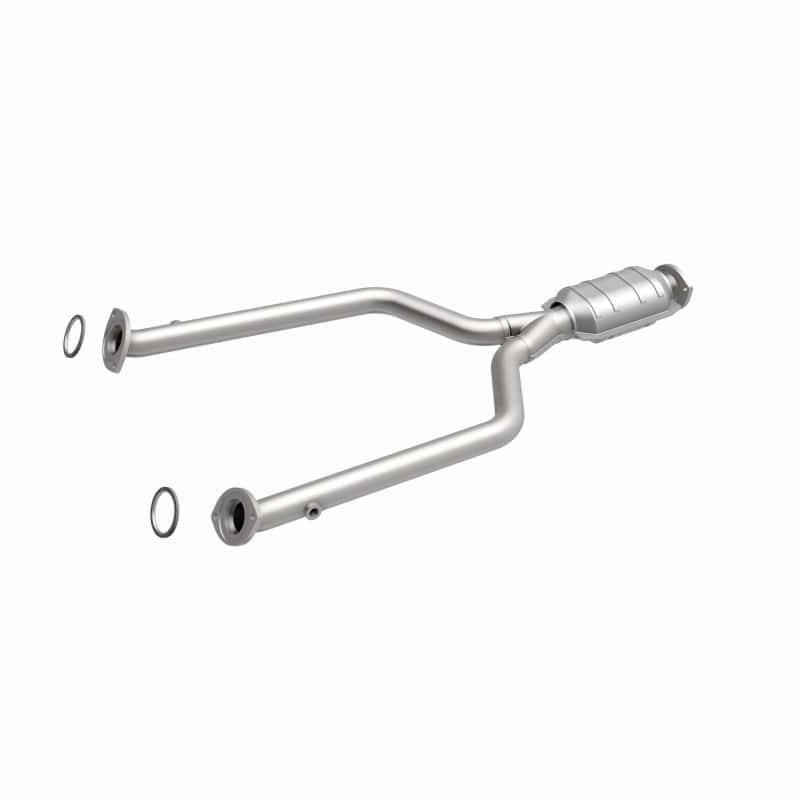 Magnaflow — MagnaFlow Conv DF 02-08 Lexus SC430 4.3L Rear
HM Grade
HM - view 9