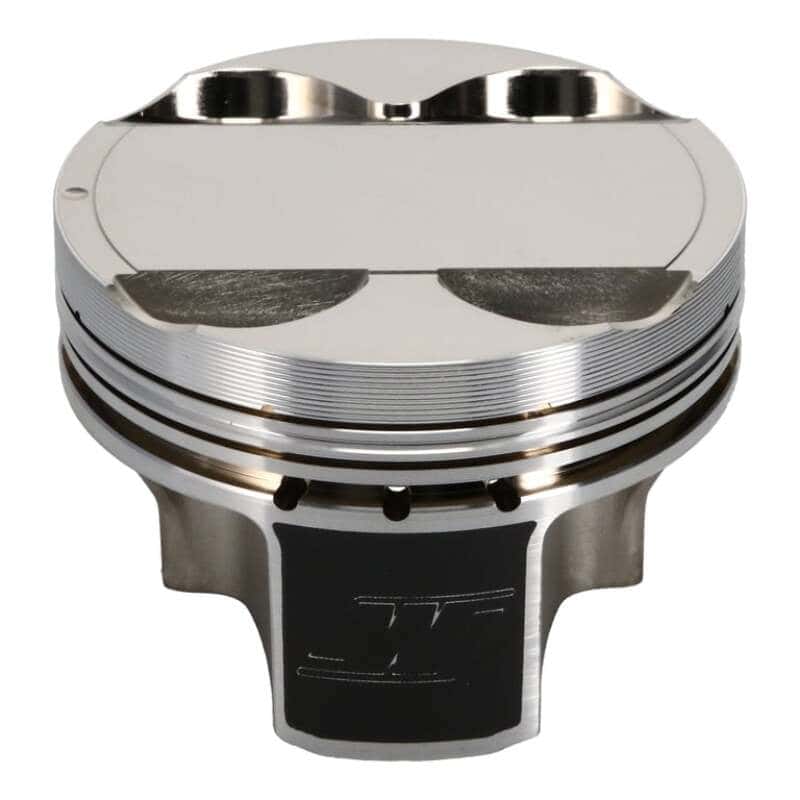 Wiseco — Wiseco Mitsubishi 4G63 85.00 mm Bore 34.87 mm CH 0.00 CC Piston Set
Piston Set - view 5
