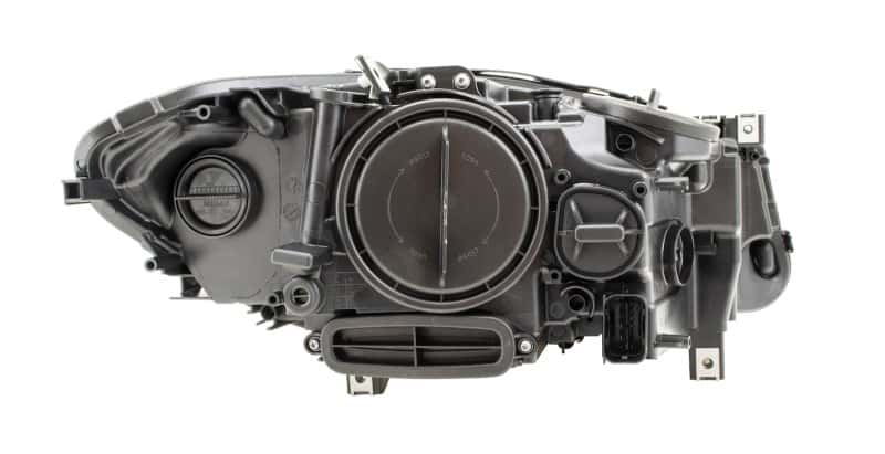 Hella — Hella 2011 Bmw 5Ser Sdn F10 - Headlamp Lh - view 12