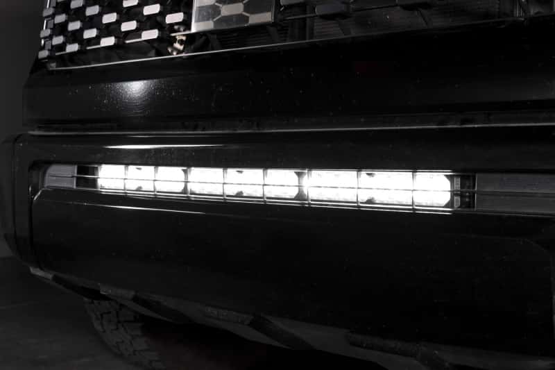 Diode Dynamics — Diode Dynamics Tundra 2014 Stealth SS30 Sport Yellow Combo - view 2