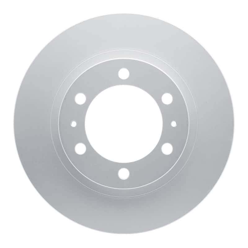 DFC — DFC 05-23 Toyota Tacoma Front GeoSPEC Coated Rotor
DFC Brake Rotor - view 1