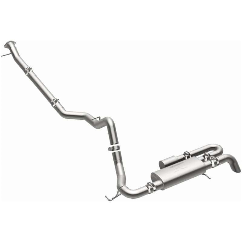 Magnaflow — Magnaflow 21-22 Ford Bronco L4 2.3L Overland Series Cat-Back Exhaust - view 34