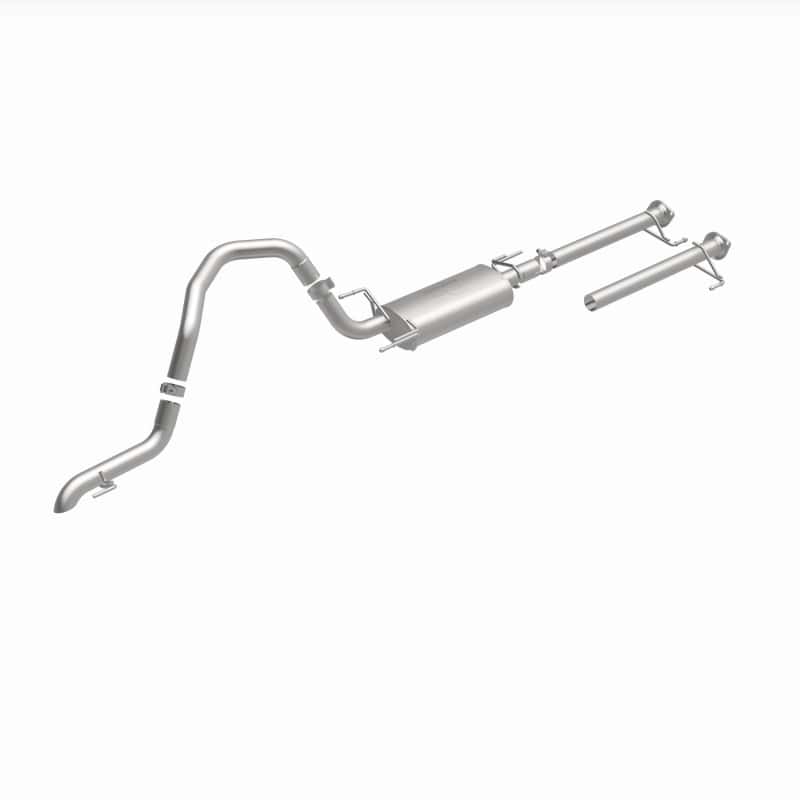 Magnaflow — MagnaFlow 05-09 Toyota 4Runner V8 4.7L / 17-21 Lexus GX460 Overland Series Cat-Back Exhaust - view 13