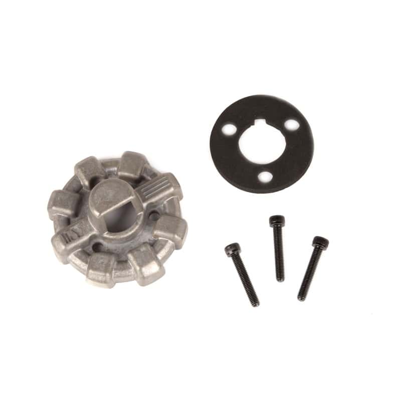 Rugged Ridge — Rugged Ridge Elite Antenna Base Raw 07-20 Jeep JK/JL/JT
OFFROAD_EXTERIOR
Antenna Bracket - view 1