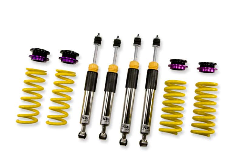 KW — KW Coilover Kit V2 Mercedes-Benz CLK (208) 6cyl.Coupe + Convertible
Coilover Kit - view 2