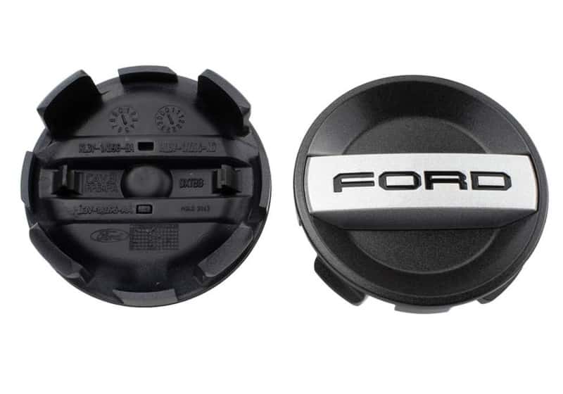 Ford Racing — Ford Racing 17-22 Raptor/Ranger Wheel Center Cap Set
Wheel Center Cap - view 3
