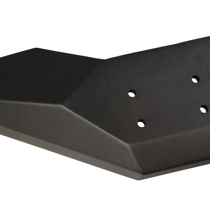 Rugged Ridge — Rugged Ridge Spartan Front Bumper HCE W/Overrider 18-20 Jeep Wrangler JL/JT
OFFROAD_BUMPERS
Bumper- Front - view 3