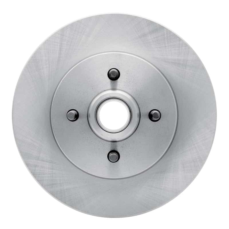 DFC — DFC 87-88 Ford Thunderbird Front Brake Rotor
DFC Brake Rotor - view 1