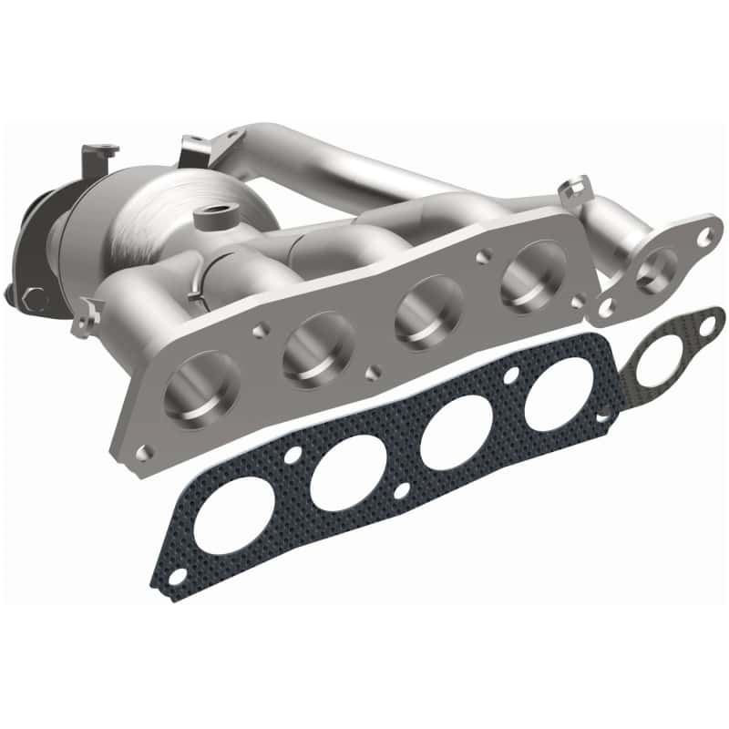 Magnaflow — Magnaflow 18-19 Toyota Camry 2.5L Direct-Fit Catalytic Converter
OEM Grade
OEM - view 3