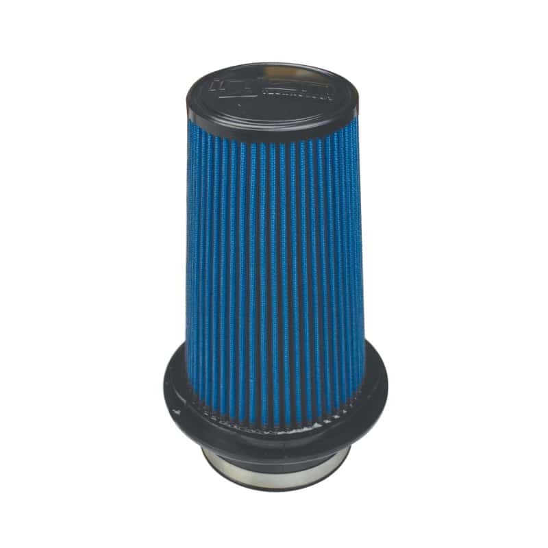Injen — Injen SuperNano-Web Air Filter 4.0in ID/ 7.0in Base / 8.8in Height / 5in Top
Air Filter - view 3
