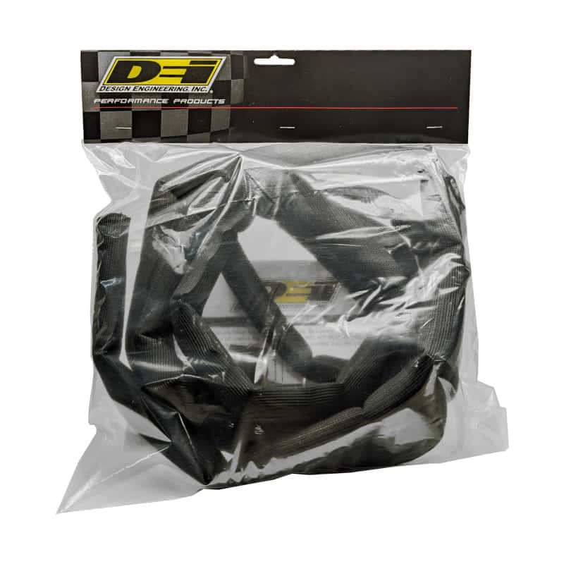 DEI — DEI Split Wire Sleeve Easy Loom 25mm-1in x 10 Black
Wire Sleeve - view 8