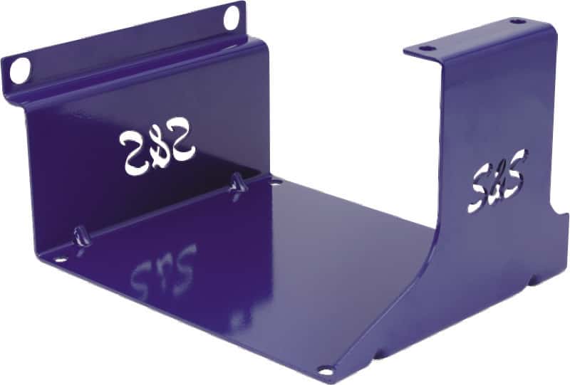 S&S Cycle — S&S Cycle 99-17 BT Blue Engine Stand - view 1