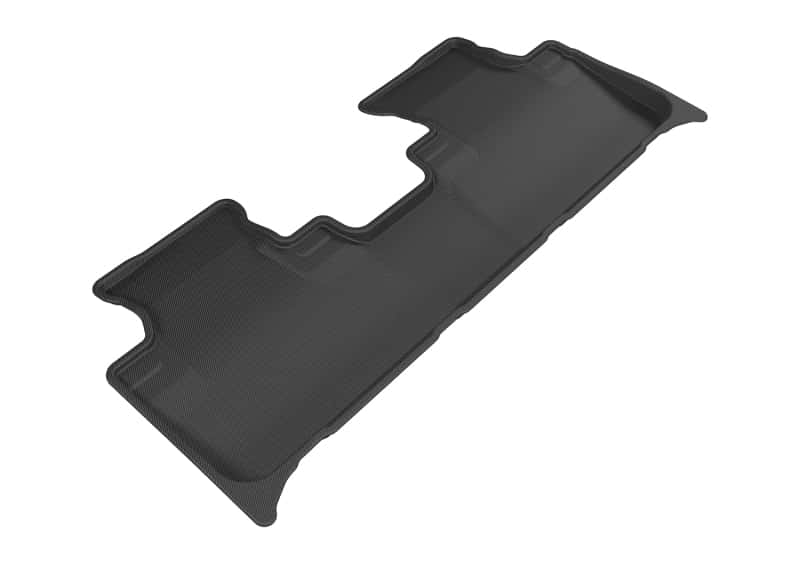 3D MAXpider — 3D MAXpider 2016-2020 Lexus RX/RX Hybrid Kagu 2nd Row Floormats - Black
Floor Mat Set - view 1